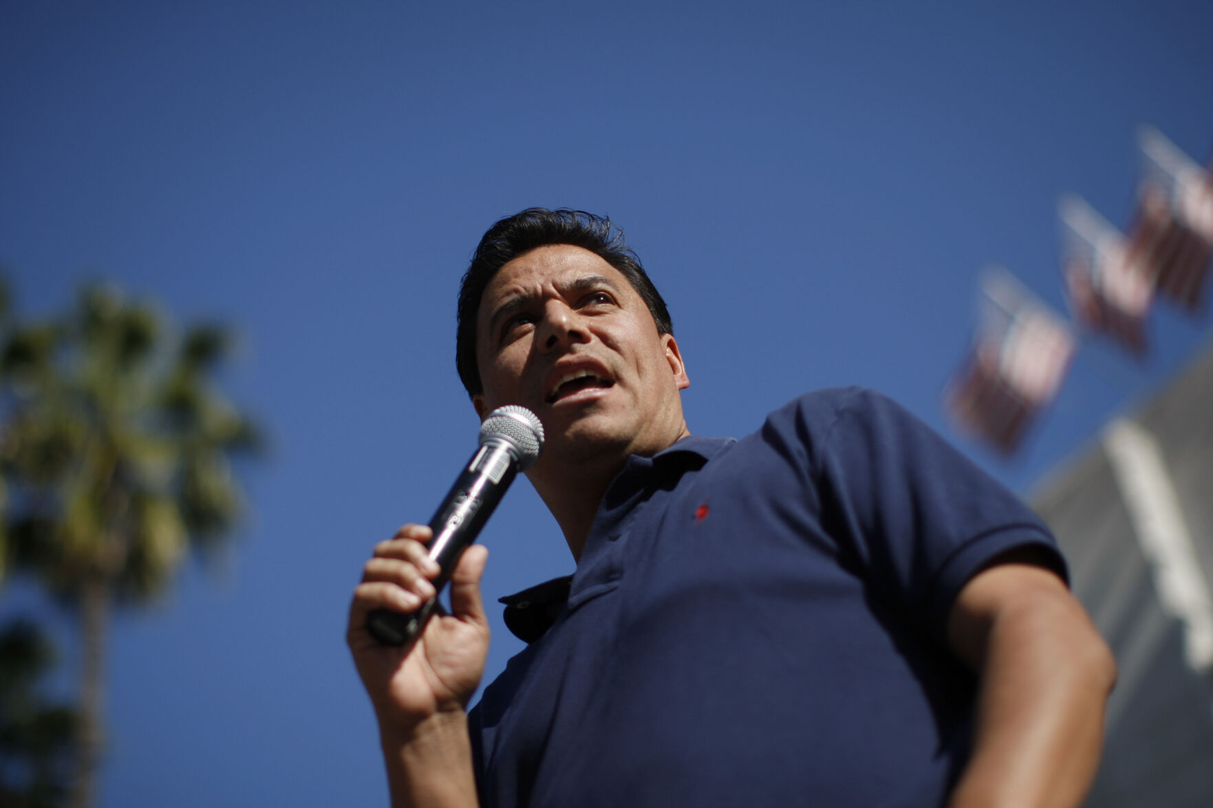 Former Los Angeles City Councilman José Huizar